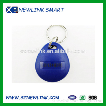 2016 Personalized RFID ABS NFC Keyfob